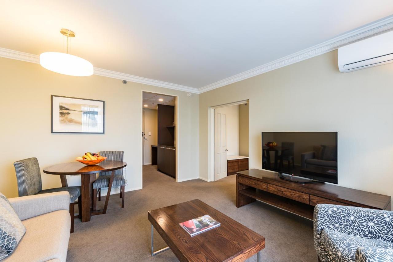Distinction Hotel Роторуа Экстерьер фото