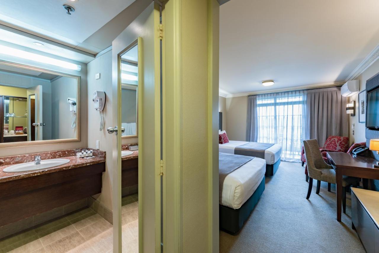 Distinction Hotel Роторуа Экстерьер фото