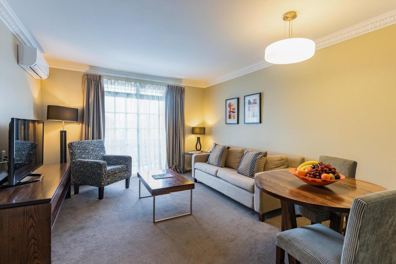 Distinction Hotel Роторуа Экстерьер фото