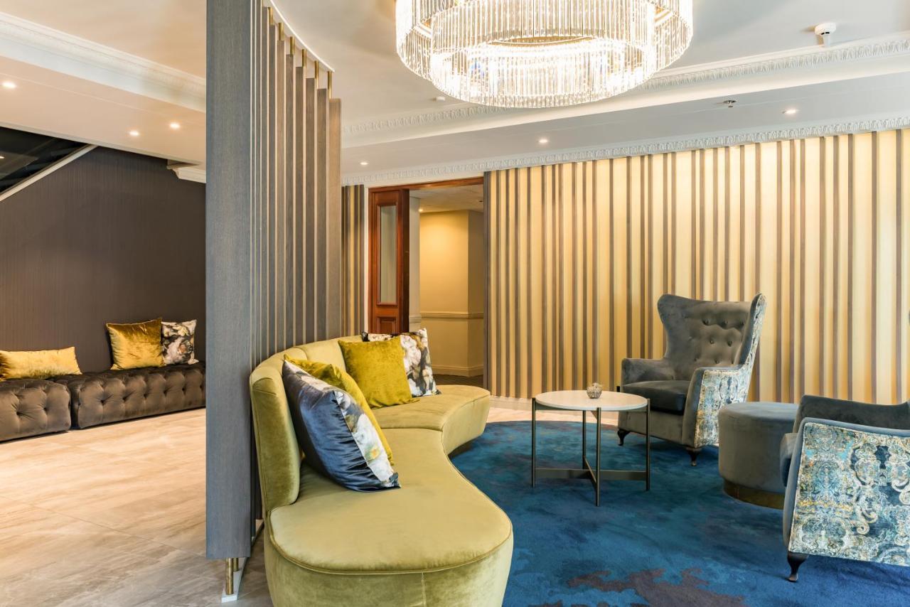 Distinction Hotel Роторуа Экстерьер фото