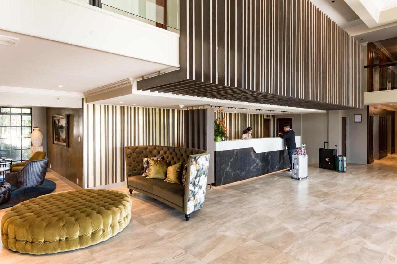 Distinction Hotel Роторуа Экстерьер фото