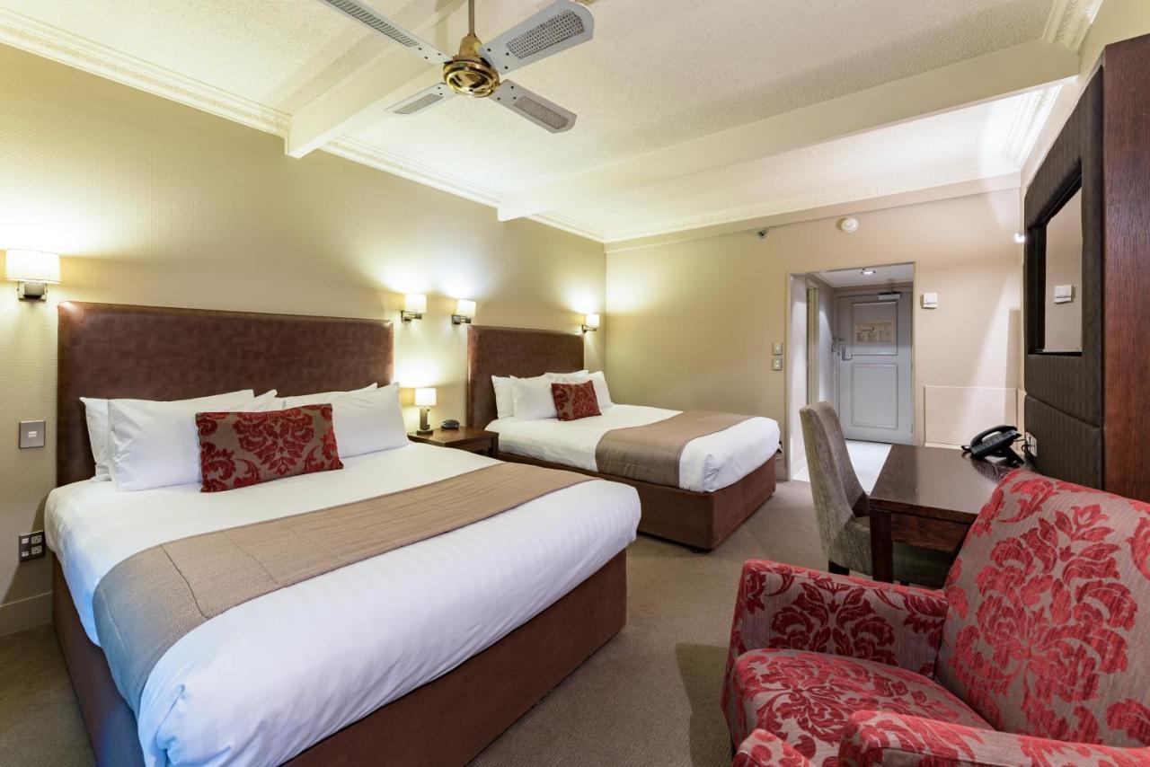 Distinction Hotel Роторуа Экстерьер фото
