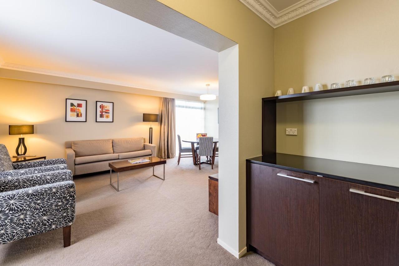 Distinction Hotel Роторуа Экстерьер фото