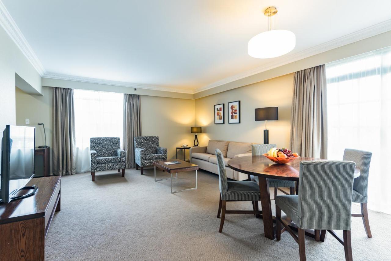 Distinction Hotel Роторуа Экстерьер фото