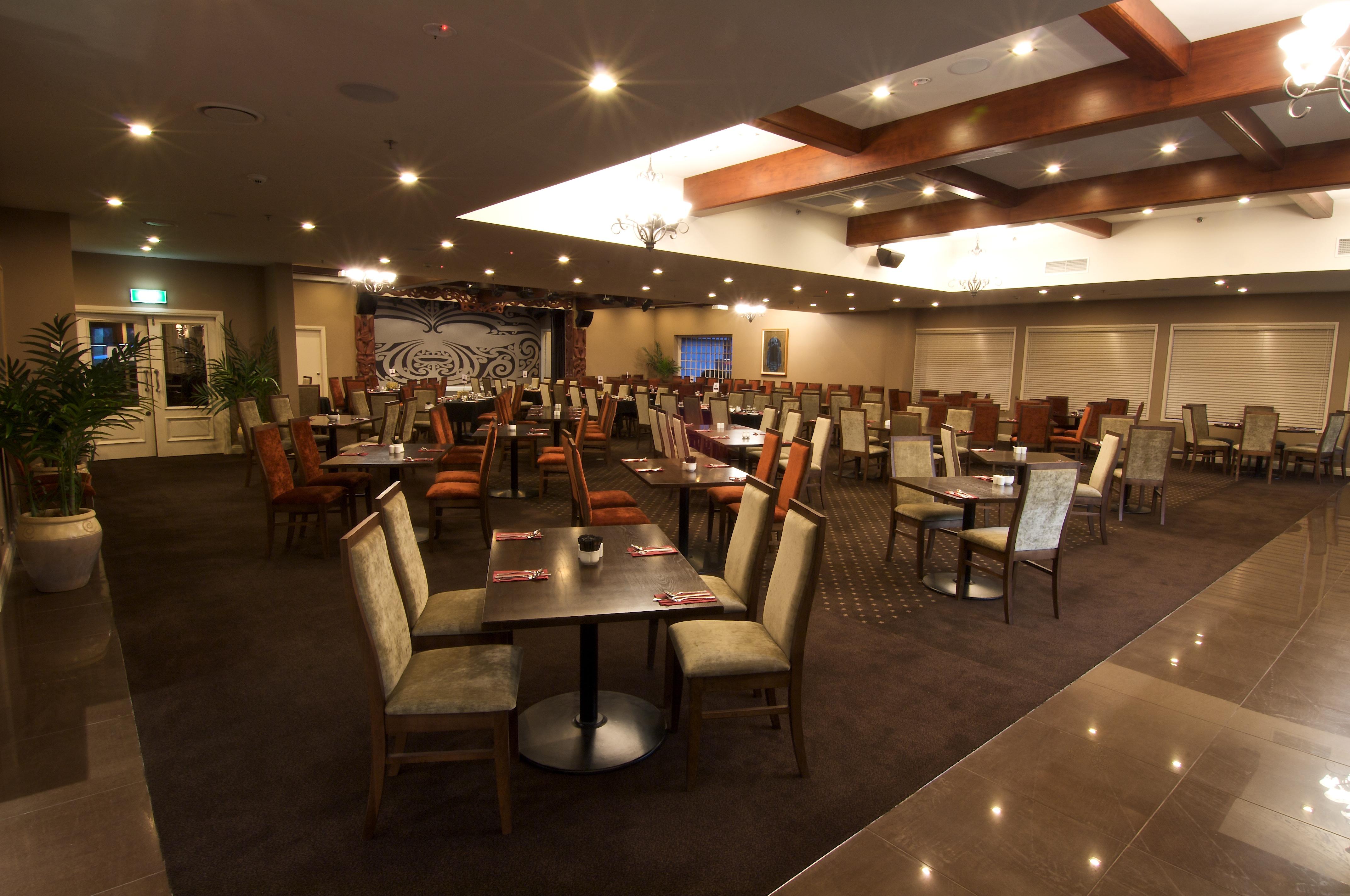 Distinction Hotel Роторуа Экстерьер фото